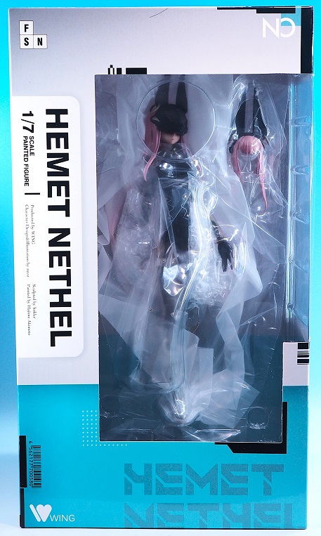 FALSLANDER HEMET NETHEL 1/7スケール HEMET NETHEL
