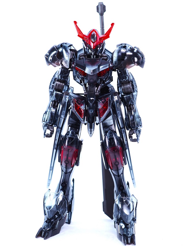 HG ガンダムバルバトスルプス アイアンブラッドクリア レビュー