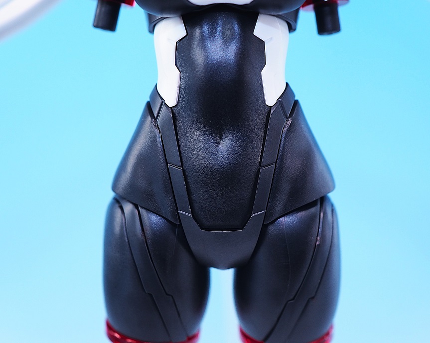 30MS サージェントコスチューム 塗装品 ピアノブラック