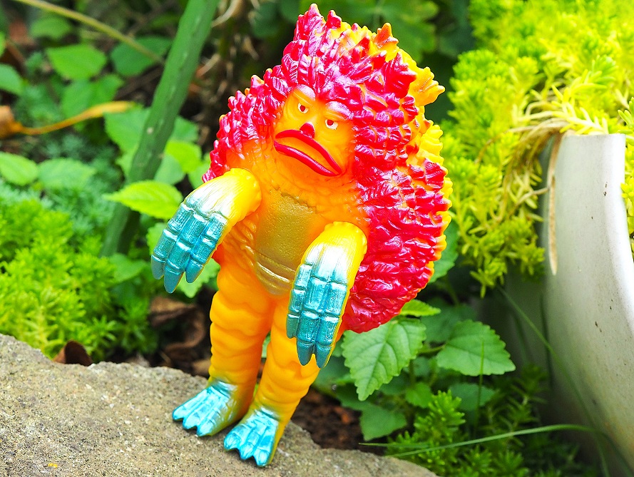 KAIJU COLORS　カイジュウカラーズ　コンプリート　フルコンプ　全8種 ウルトラ怪獣シリーズ KAIJU COLORS カイジュウカラーズ 全8種
