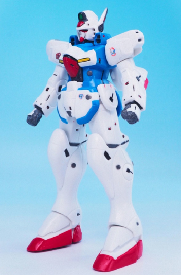 バンダイ ガンダム・リアームズ ヴィクトリーガンダム レビュー