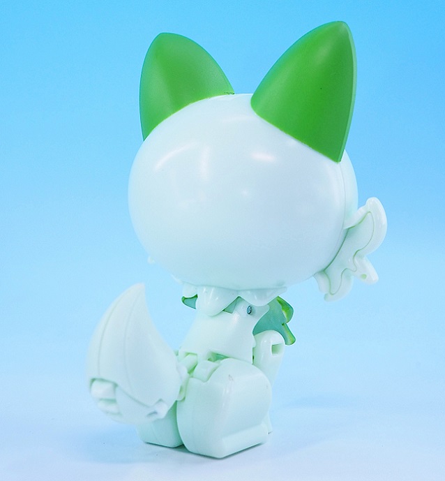 ポケモンチェンジ ニャオハ マスカーニャ レビュー : おもちゃの巣