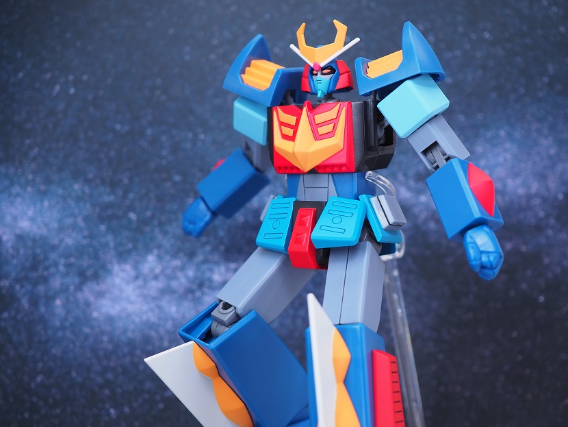 やまと 群雄【動】宇宙戦士バルディオス レビュー : おもちゃの