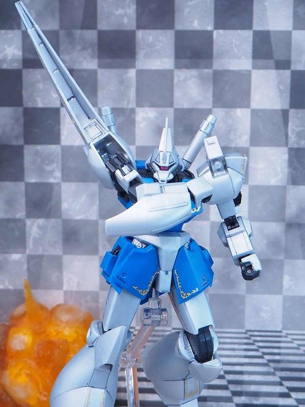 おもちゃの巣 玩具レビュー Hguc ガズr L レビュー