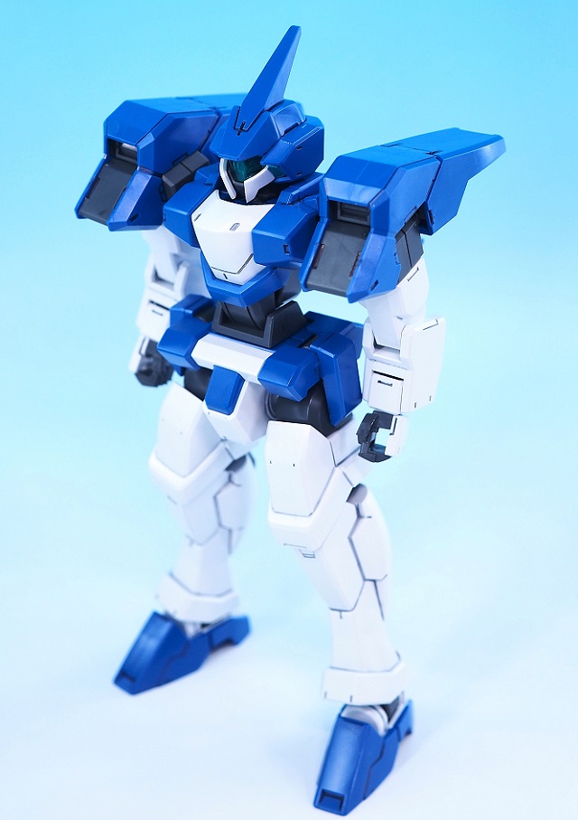 HG ジェノアス Oカスタム レビュー : おもちゃの巣（玩具レビュー）