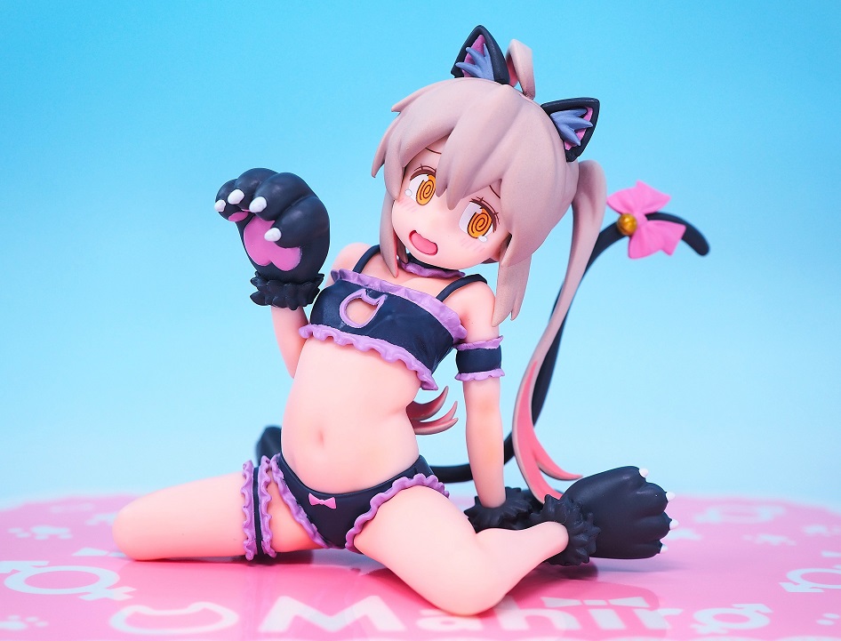 お兄ちゃんはおしまい てのひらまひろちゃん フィギュア Amazon | Melty Princess お兄ちゃんはおしまい！ てのひら