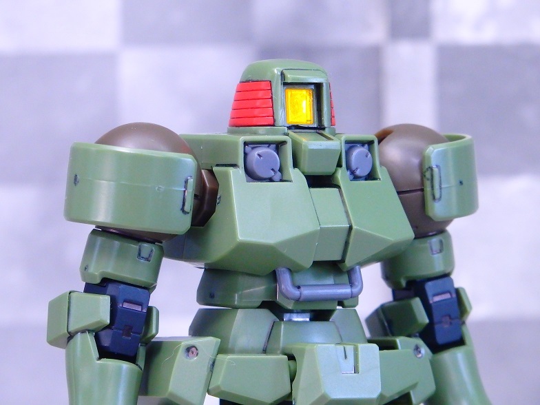 HGAC リーオー レビュー : おもちゃの巣（玩具レビュー）