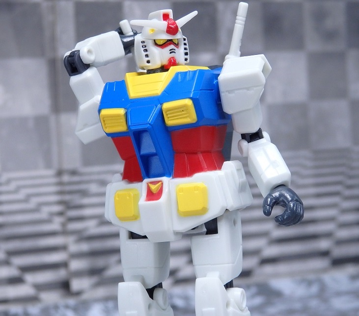 通販 クリスマスセール2025: 特集 RX-78-2 マイクロボッツ ガンダム おもちゃの巣 : レビュー ロボット