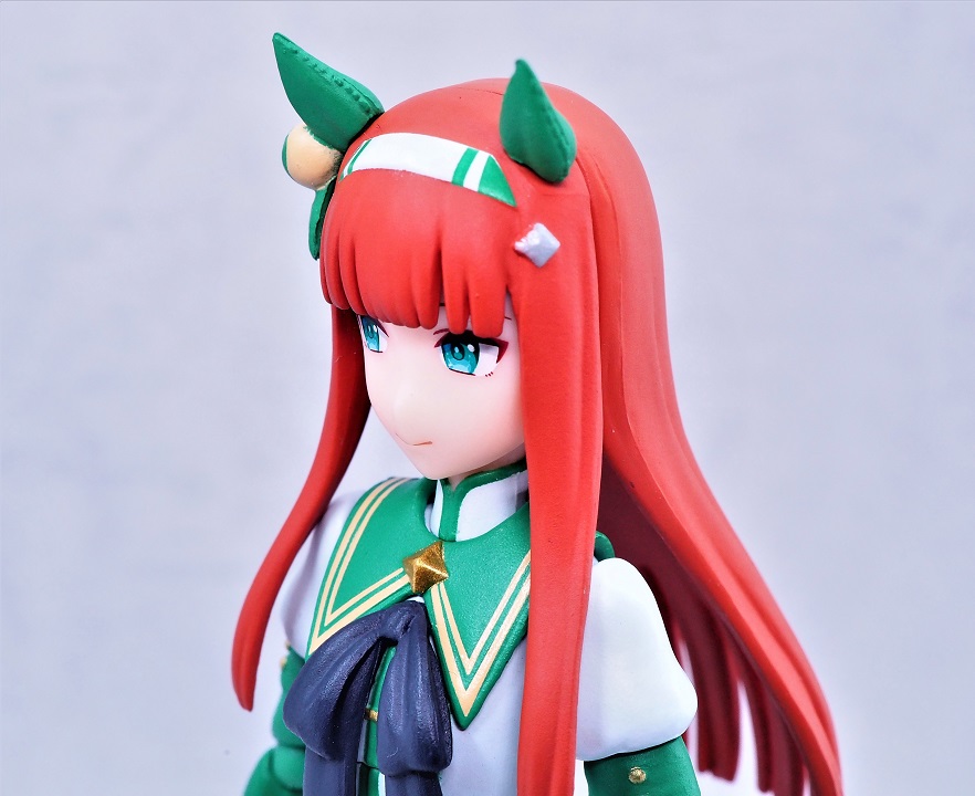 SHFiguarts トウカイテイオー＆サイレンススズカ フィギュア「S.H.Figuarts トウカイテイオー」が『ウマ娘』2周年