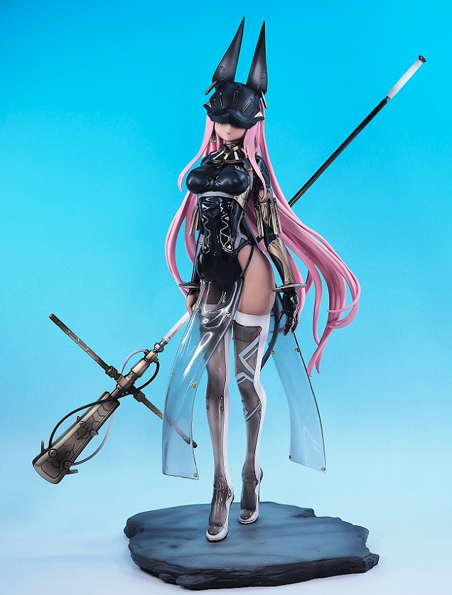 WING 1/7 HEMET NETHEL レビュー : おもちゃの巣（玩具レビュー）