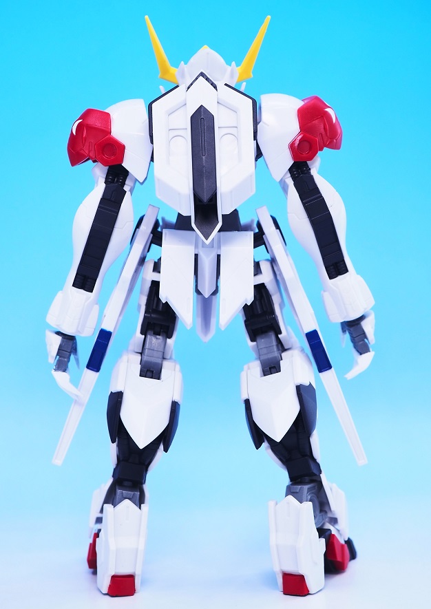 GUNDAM UNIVERSE ガンダム バルバトスルプス レビュー