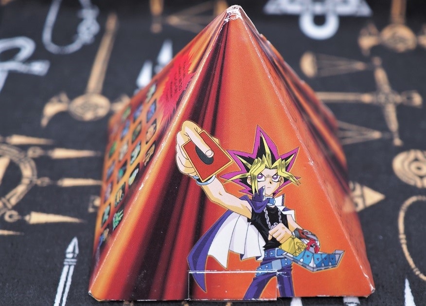 品質満点 バーガーキング ミールトイ 遊戯王 レビュー : おもちゃの巣 ゲームキャラクター