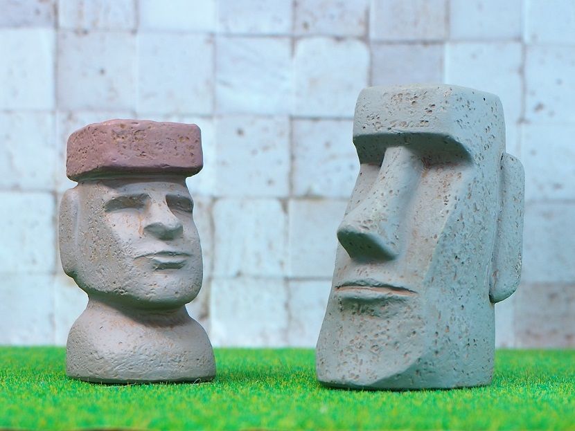 おもちゃの巣 玩具レビュー 100円ショップセリアの商品で遊ぼう ミニチュアオブジェ編