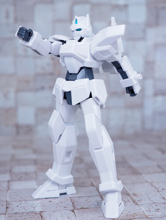 Amazon.com: Bandai Hobby #09 G-Exes Gundam Age 1/144 - High