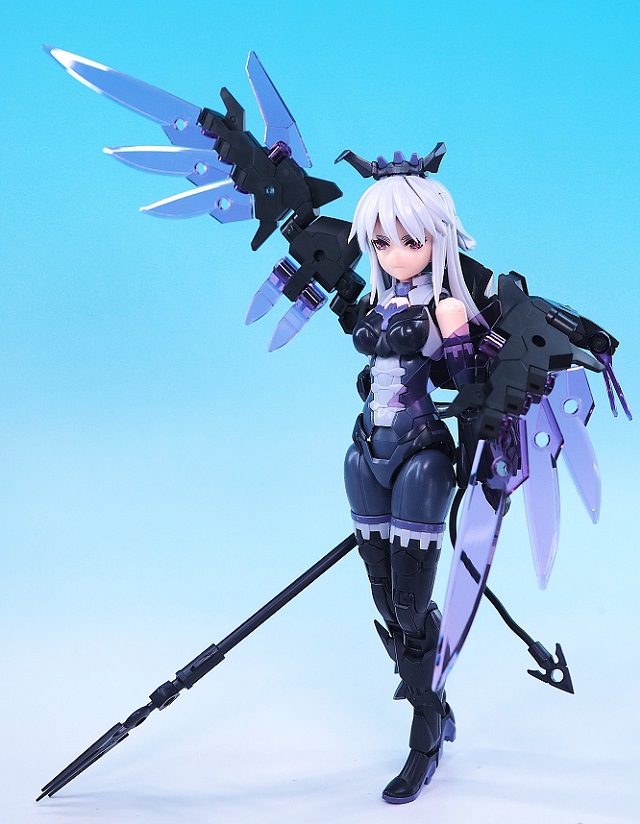 30MM オプションパーツセット22 (ウィングユニット2) レビュー