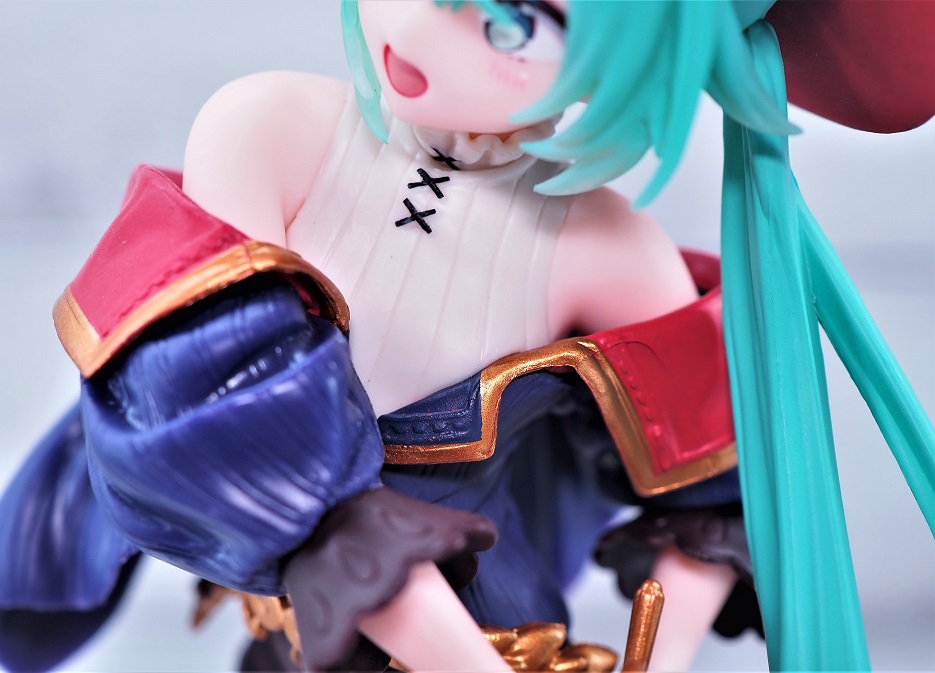 タイトー 初音ミク Wonderland 長靴を履いた猫 レビュー タイトー 初音ミク Wonderland 長靴を履いた猫 レビュー
