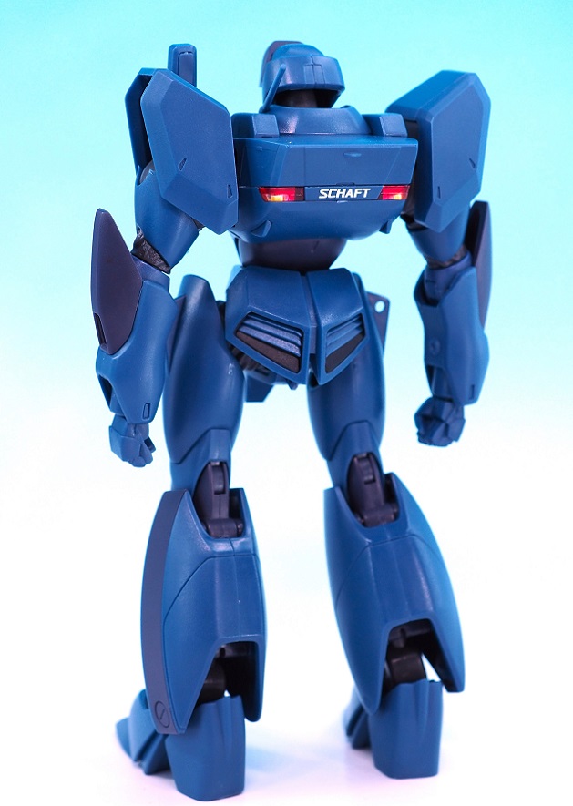 ROBOT魂 サターン レビュー : おもちゃの巣（玩具レビュー）