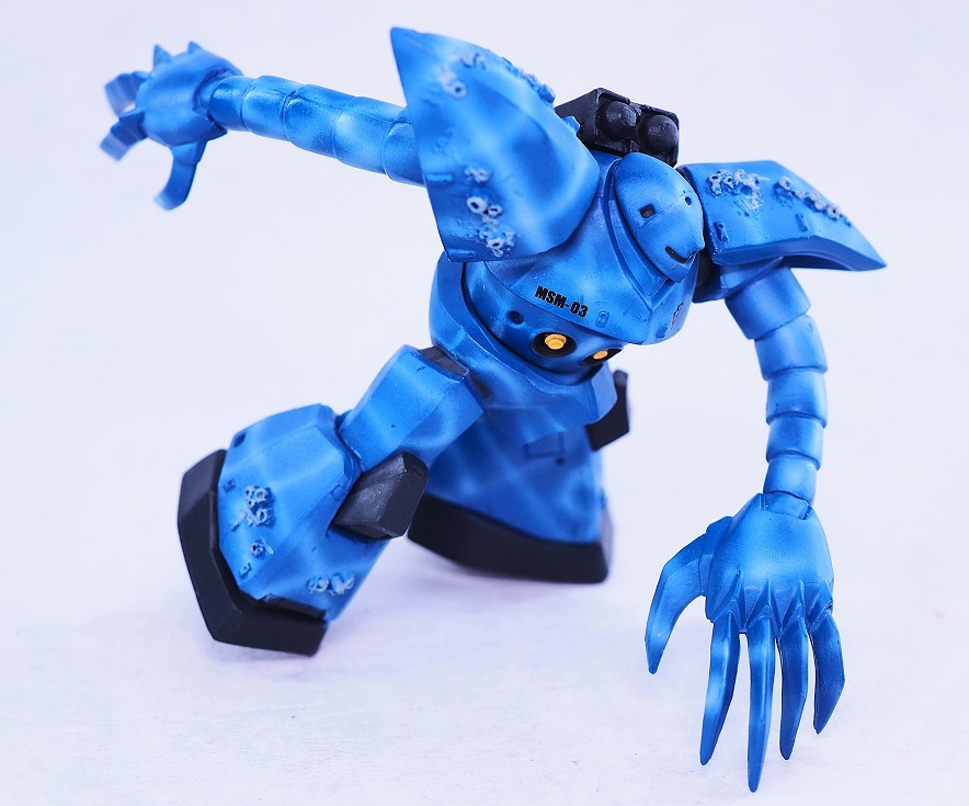 ガンダムアルティメットオペレーション5 ゴッグ（水中迷彩