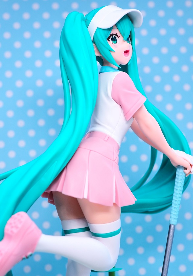 バンダイ 初音ミク Holiday Memories ゴルフ レビュー バンダイ 初音ミク Holiday Memories ゴルフ レビュー