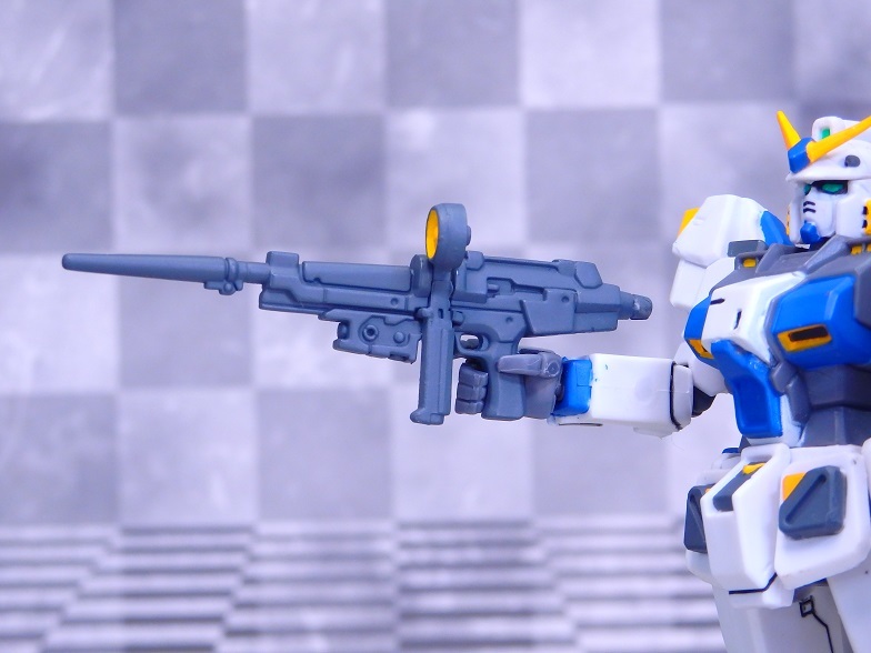 MIA ガンダム4号機 レビュー : おもちゃの巣(玩具レビュー) MIA ガンダム4号機 レビュー : おもちゃの巣(玩具レビュー)
