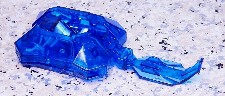 ガイストクラッシャー GM-04 氷のユニコーンセット レビュー