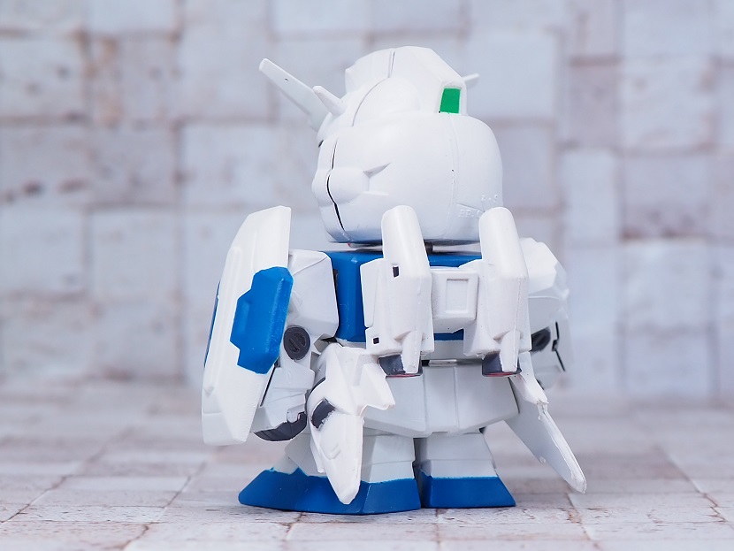 全日本送料無料 バンプレスト マグネットロボ ガンダム試作3号機 レビュー 機動戦士ガンダム