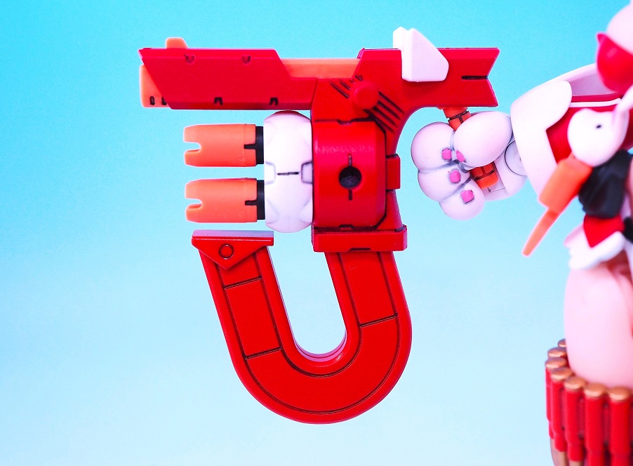 ガレージキット ランのトリガーハッピー セット : おもちゃの巣（玩具