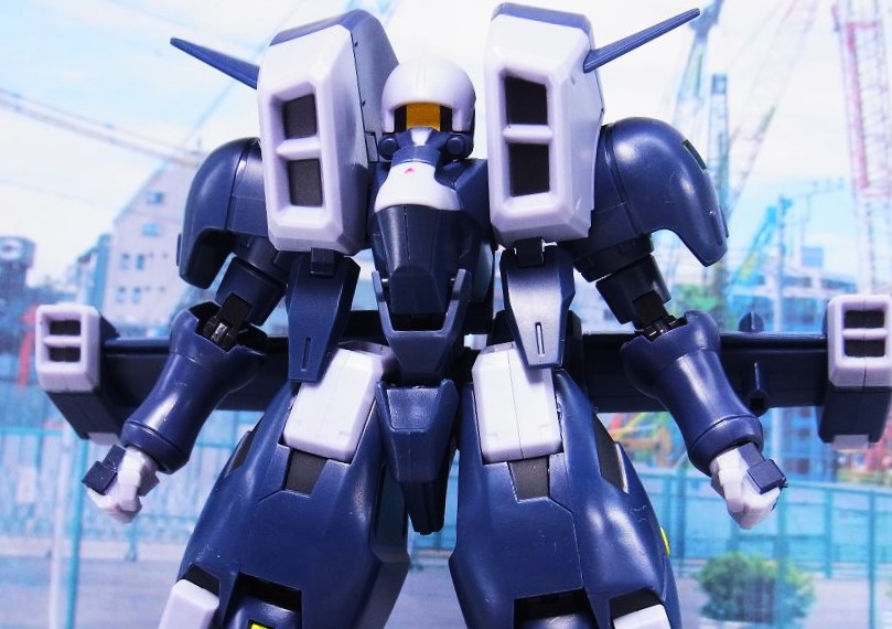 ROBOT魂 エアリーズ（OZ機）レビュー : おもちゃの巣（玩具