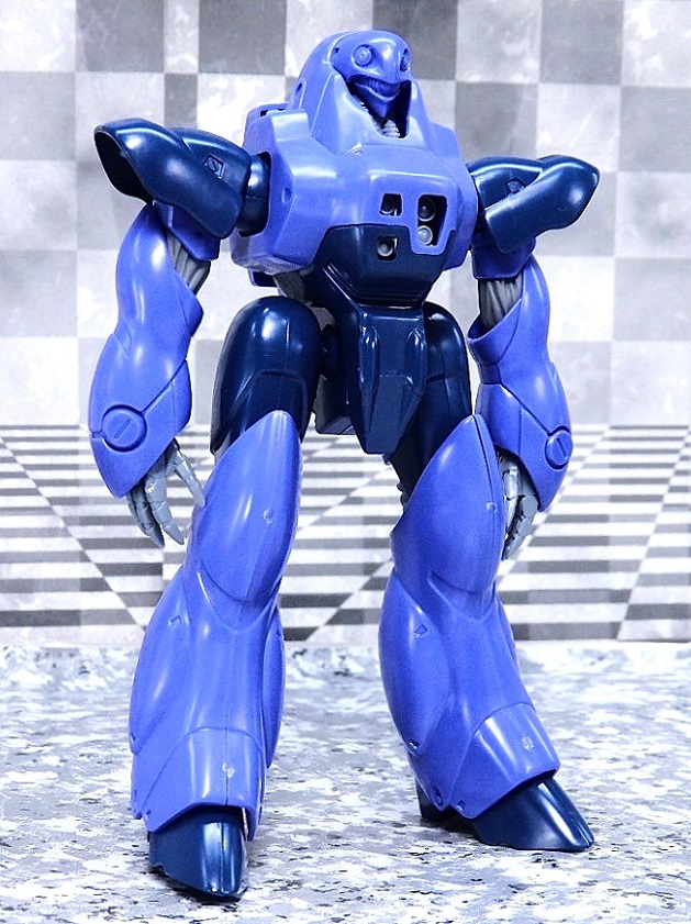 ​【未組立】バンダイ 1/60 TYPE-R13EX ファントム　パトレイバー バンダイ 機動警察パトレイバー 1/60 TYPE-R13EX ファントムレイバー