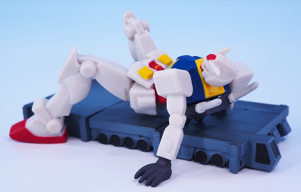 ガンダム HG MSセレクション まとめ バンダイ MSセレクション 23 レビュー : おもちゃの巣(玩具