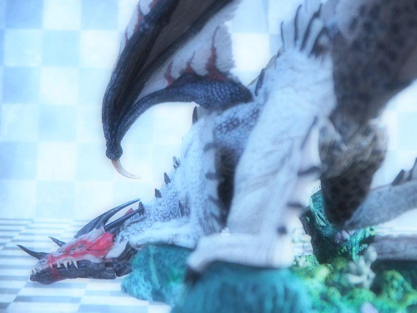 マクファーレンドラゴン7 ウォータードラゴン レビュー