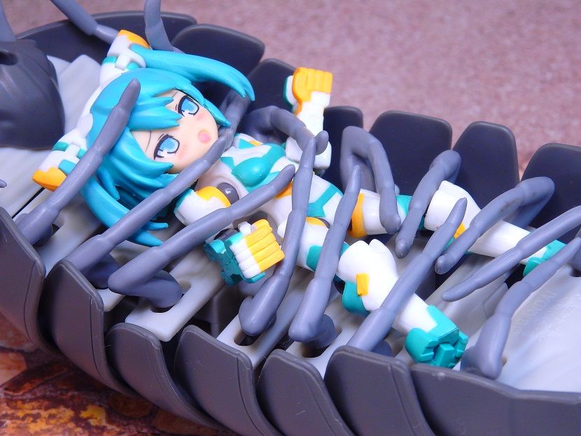 おもちゃの巣 玩具レビュー バンダイ カプセルトイ だんごむし レビュー