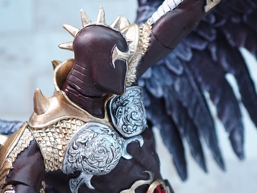 SPOWNスポーン REBORN SERIES3 REDEEMER2