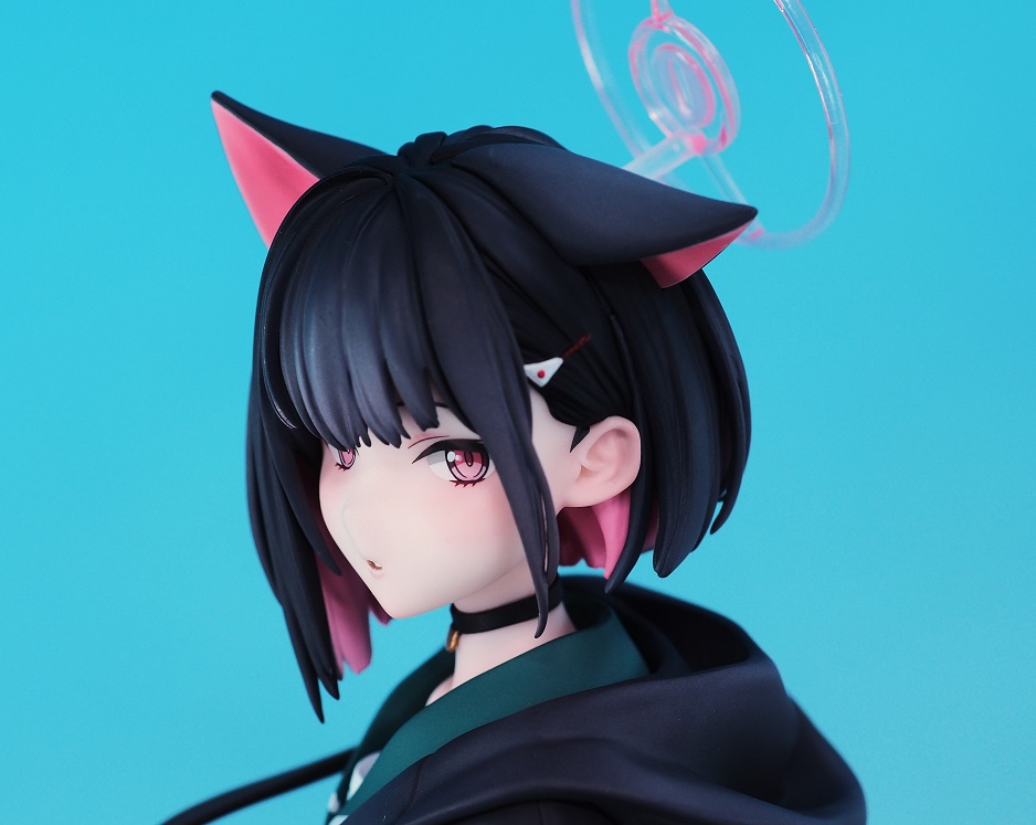 クレーネル 1/7 ブルーアーカイブ カズサ レビュー : おもちゃの巣