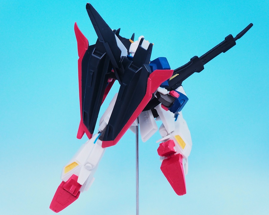 2024年最新海外 バンプレスト ガンダム組立式ディスプレイフィギュア フライング ロボット