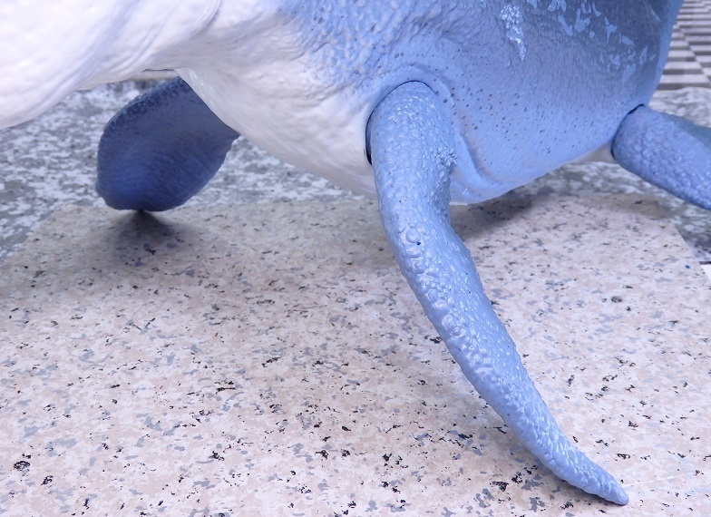 おもちゃの巣 玩具レビュー マテル モササウルス レビュー