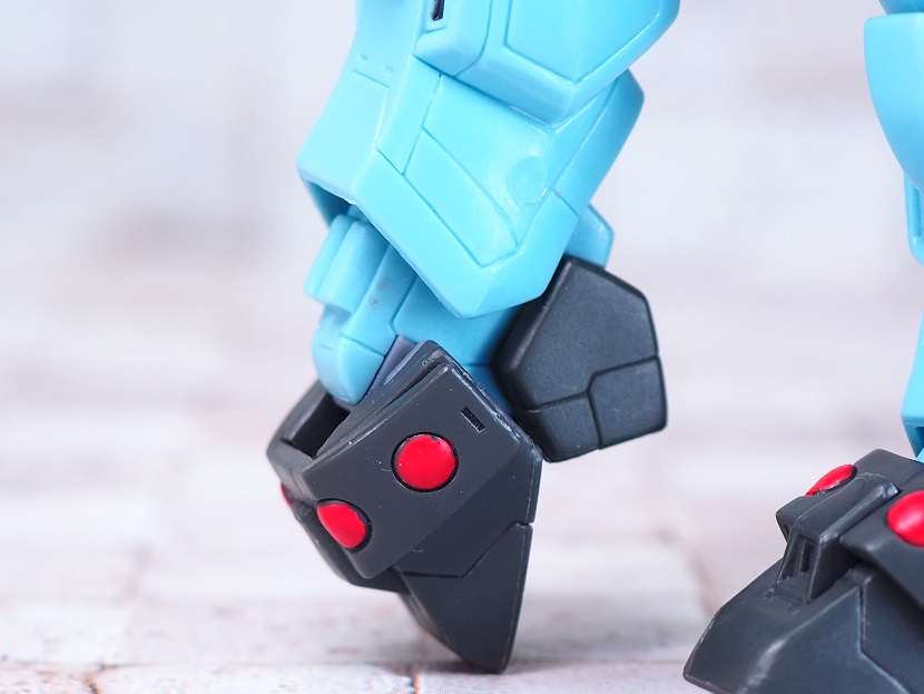MIA バイキングガンダム レビュー : おもちゃの巣（玩具レビュー）