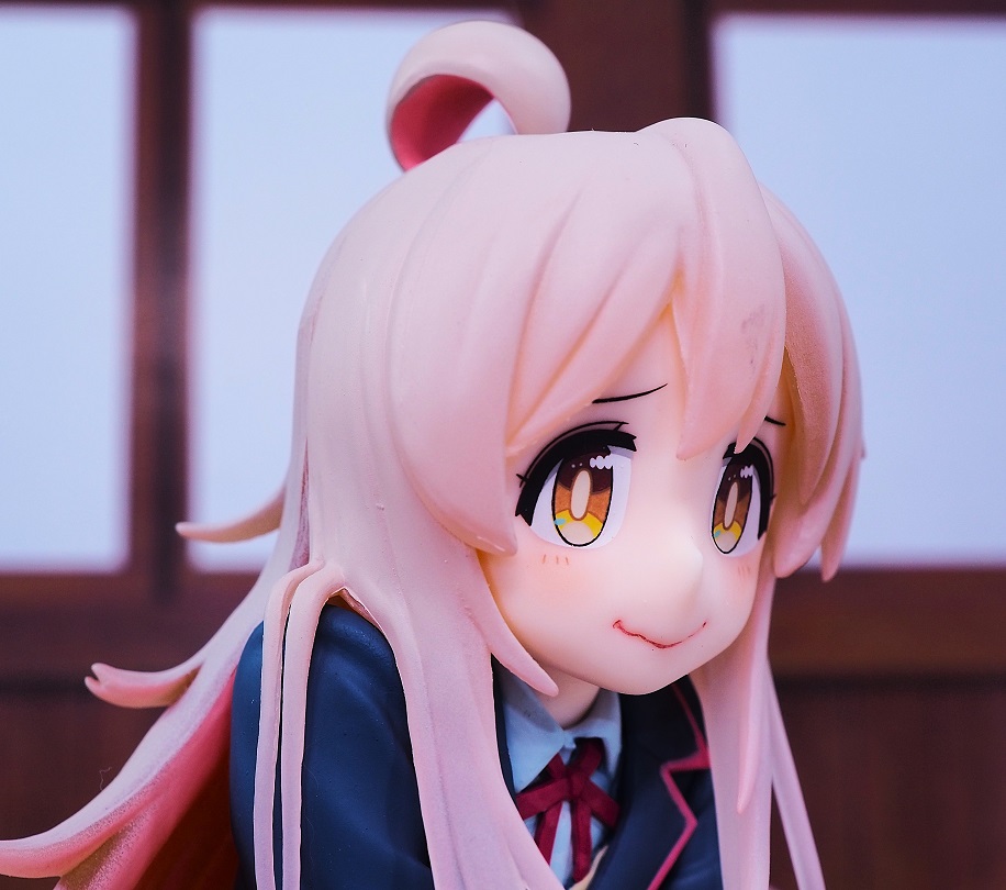 タイトー Desktop Cute 緒山まひろ 制服ver. レビュー