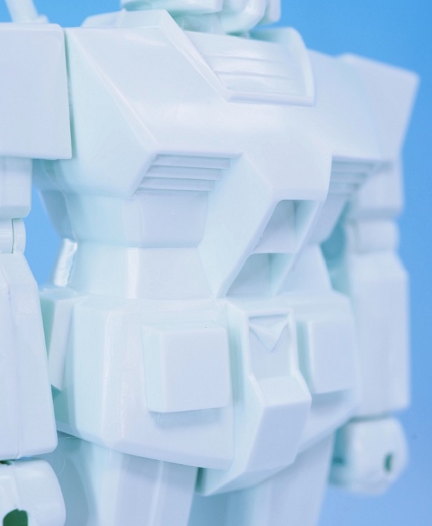 ベストメカコレクション 1/144 ガンダム レビュー : おもちゃの