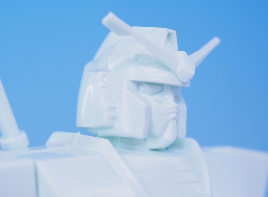ベストメカコレクション 1/144 ガンダム レビュー : おもちゃの