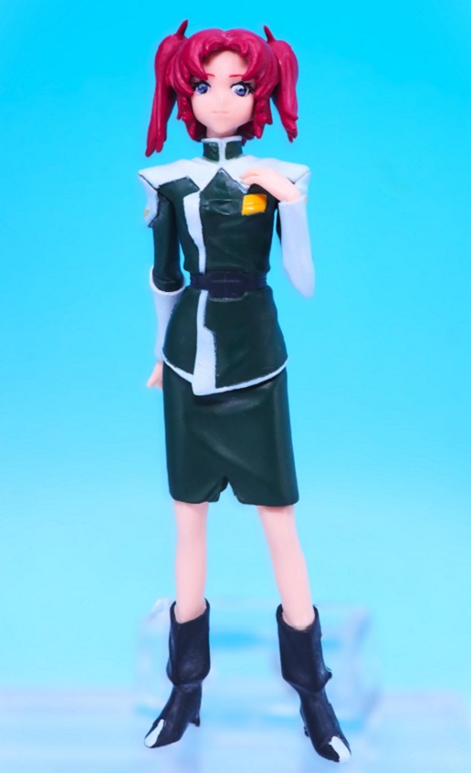 バンダイ HGIF ガンダムキャラクターズ2 機動戦士ガンダムSEED