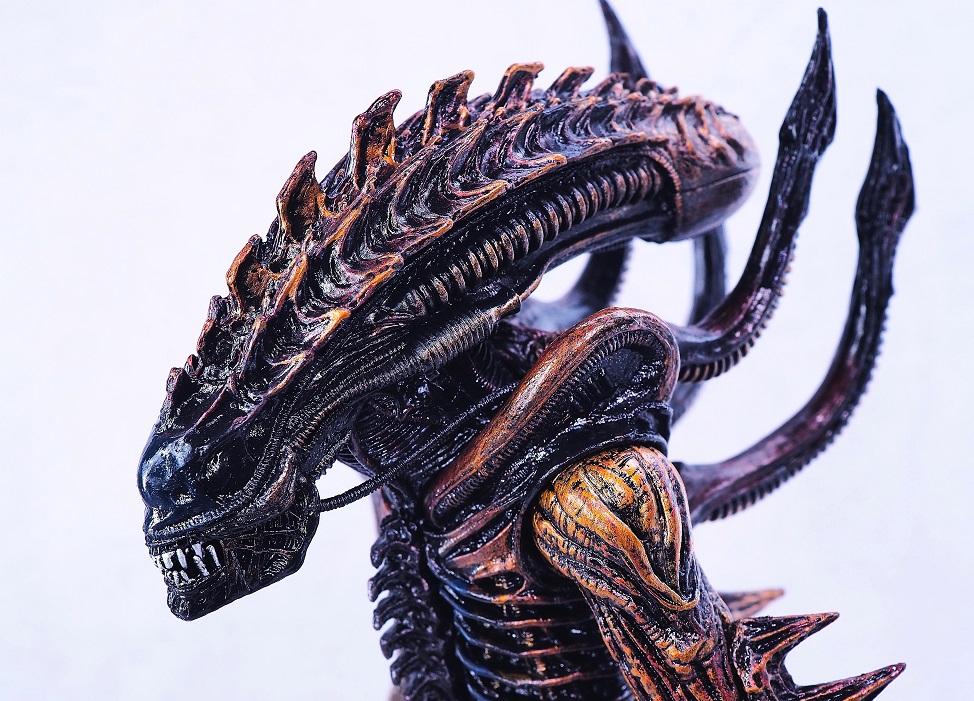 印象のデザイン NECA スコーピオンエイリアン おもちゃの巣（玩具 : レビュー SF・ファンタジー・ホラー