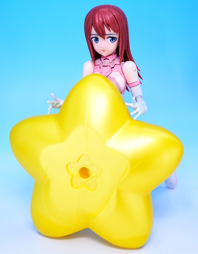 EG カービィ 星のカービィファン限定メタリックVer. レビュー