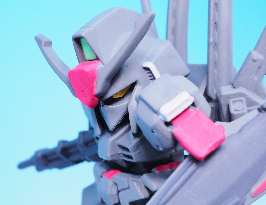 ジージェネレーション組立式コレクタブルフィギュア ガンダムMk-Ⅲ