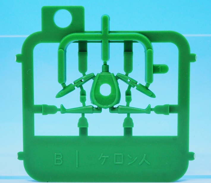 ケロロ軍曹 プラモコレクション ケロロロボMk-II レビュー
