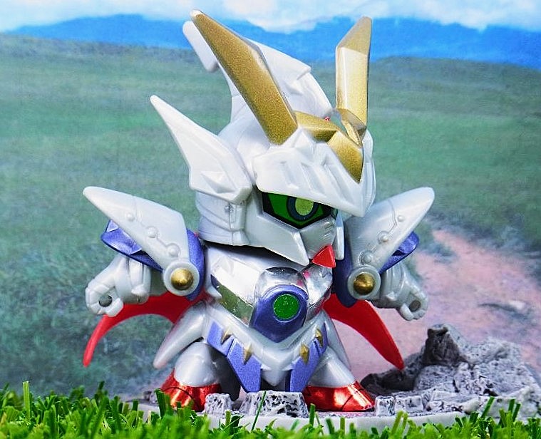 元祖SDガンダム 騎士ウイングガンダム : おもちゃの巣（玩具