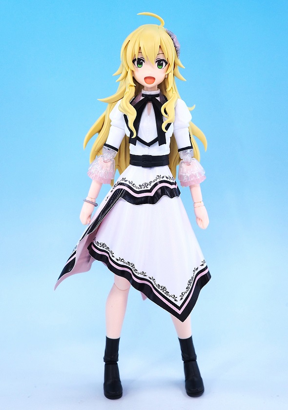 30MS 星井美希 (20th Anniv. YOU AND アイ！) 完成品 バンダイ】30MS 星井美希 (20th Anniv. YOU AND アイ！) - 福岡