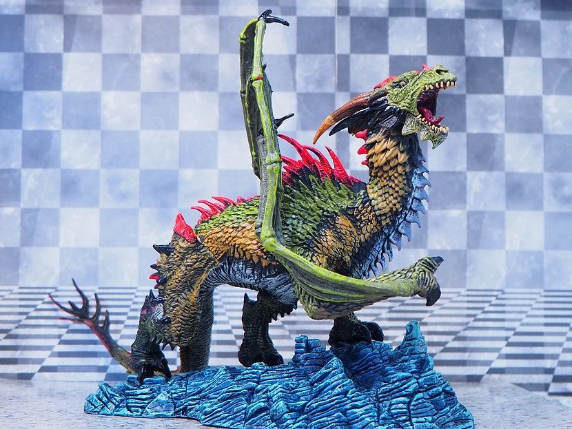 大人気の マクファーレン ドラゴン 限定版 McFarlane