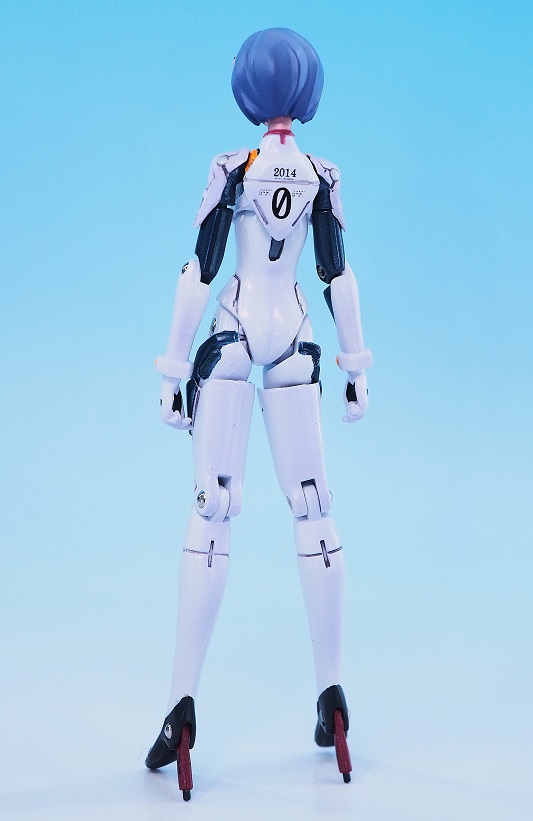 新世紀エヴァンゲリオン第9巻 綾波レイ スペシャルBOX 綾波レイ