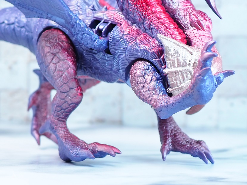 Kenner ドラゴンハート メデューサドラゴン (Medusa Dragon Kenner ドラゴンハート メデューサドラゴン (Medusa Dragon